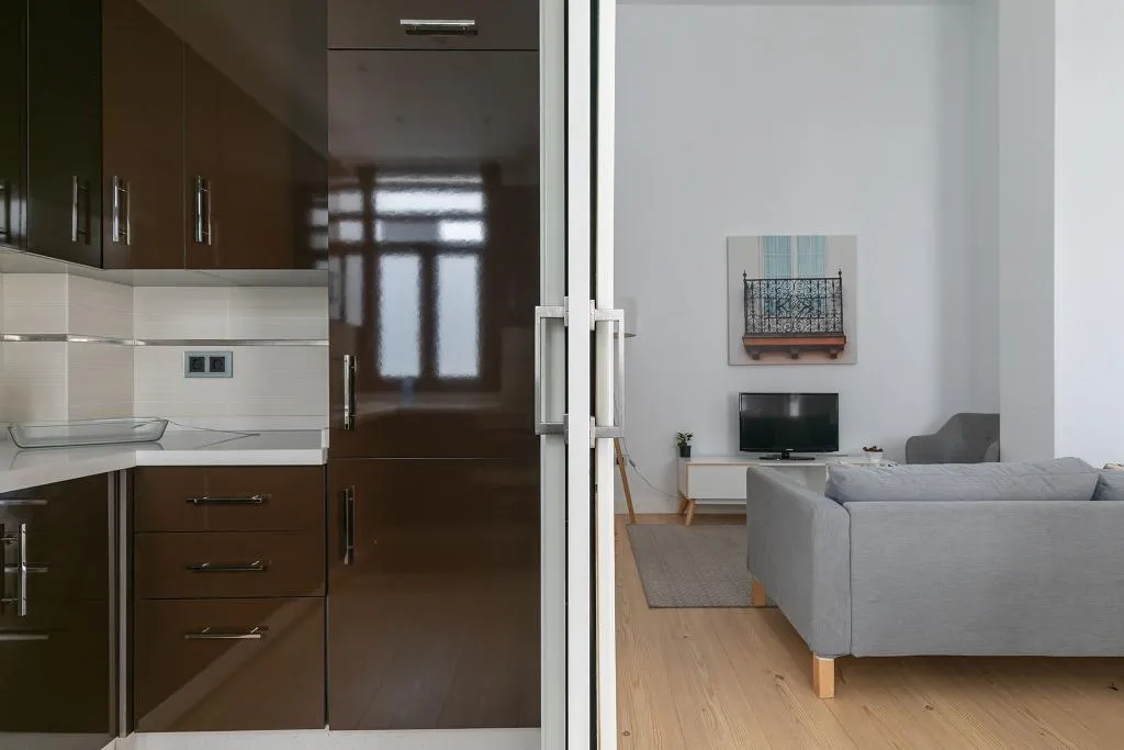 APARTMENT THREE BEDROOMS Room, Holiday Rentals Tempa Museo, Seville