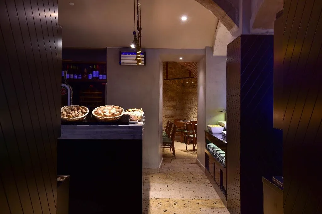 Restaurant, My Story Hotel Tejo, Lisbon