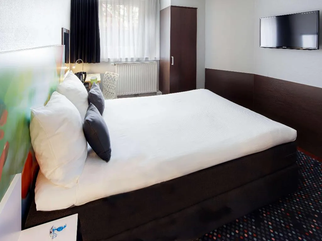 Room, Ibis Styles Amsterdam City, Amsterdam