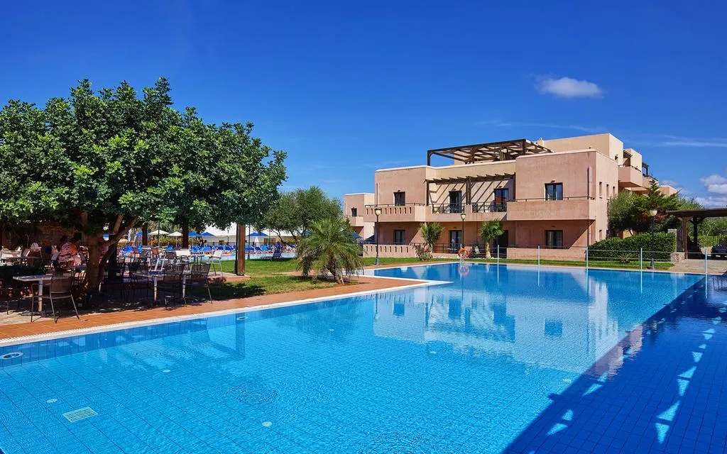 Pool, Vasia Resort & Spa, Crete