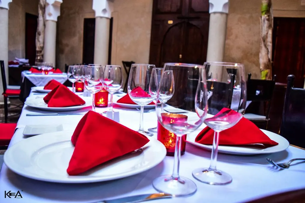 Restaurant, Casa Lalla, Marrakech