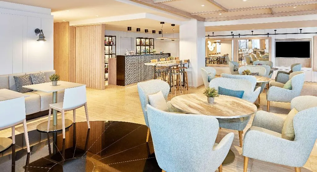 Bar, NH Imperial Playa, Gran Canaria
