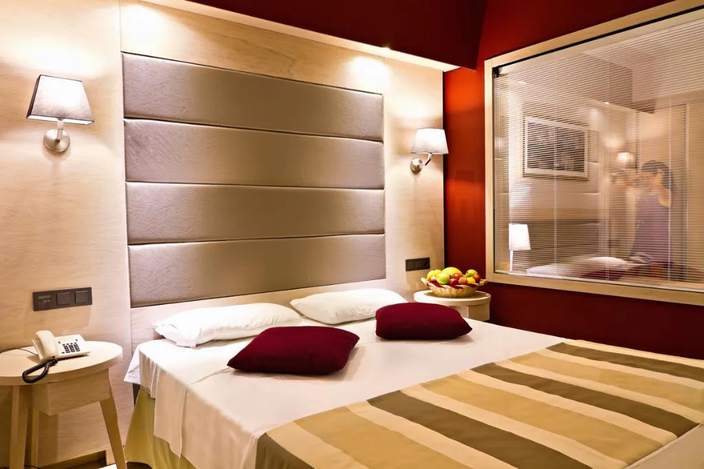 Double or Twin STANDARD Room, Dodeca Sea Resort, Rhodes