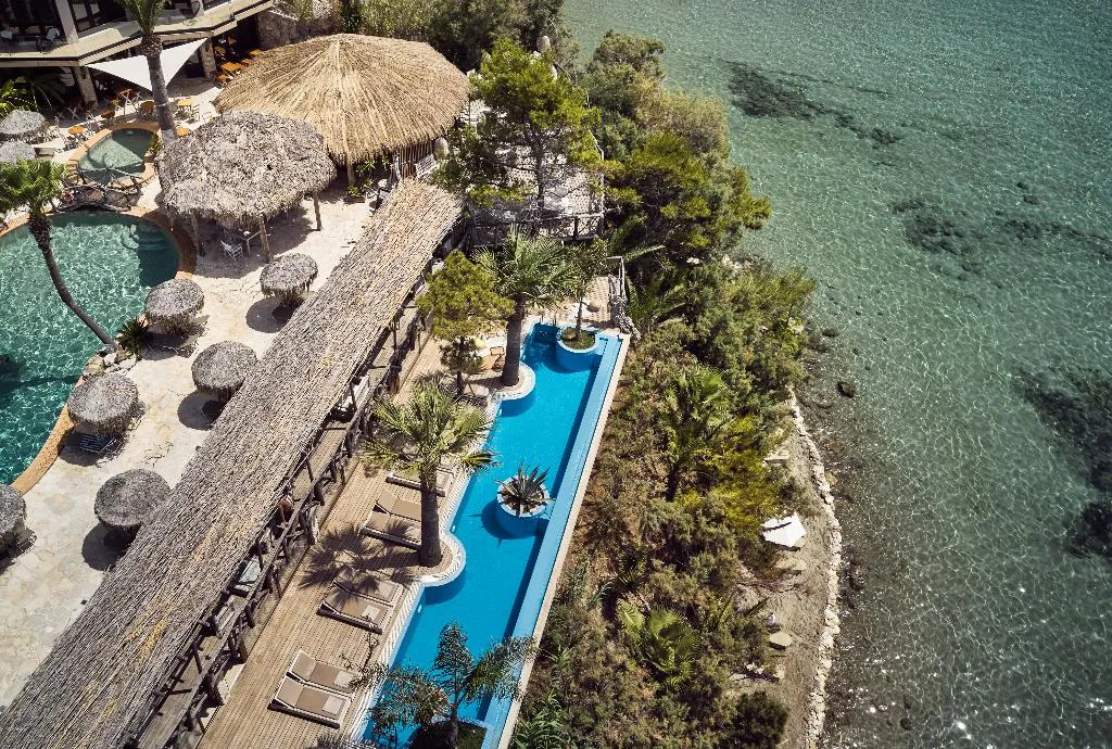 General view, Gloria Maris Hotel Suites & Villas, Zante