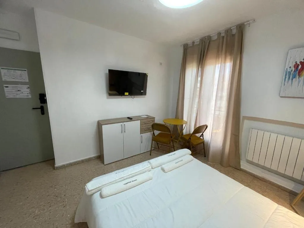 Room, Hotel Arganda, Madrid