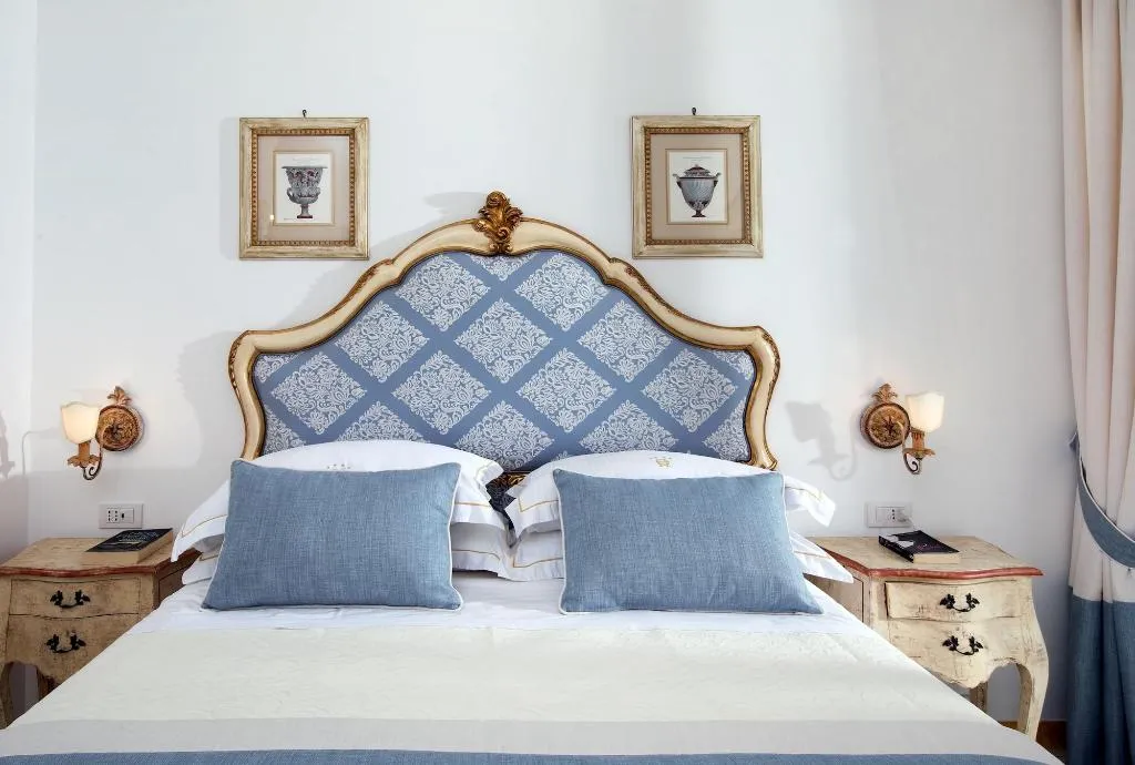 Room, Hotel Onda Verde, Naples