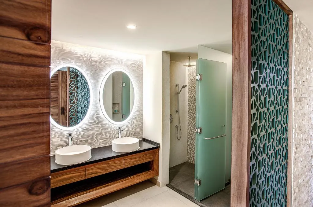 FAMILY ROOM OCEAN VIEW Room, Palmaïa - The House of AïA Wellness All Inclusive, Cancun Area