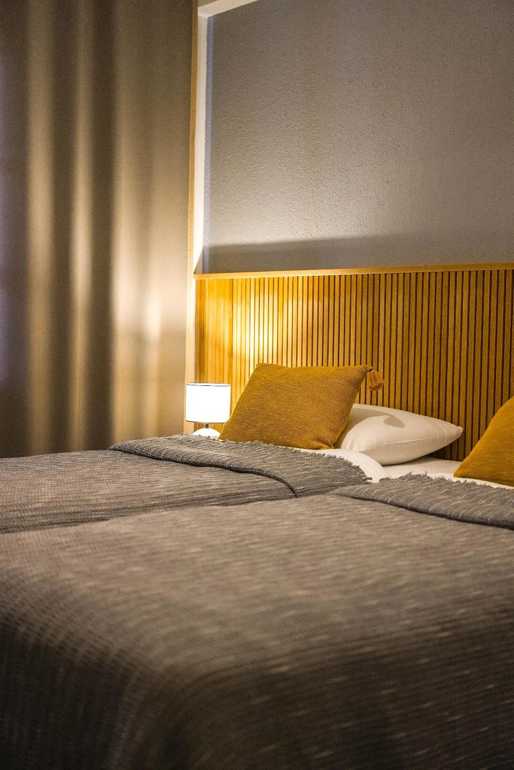 TWIN GARDEN VIEW TWO QUEEN BEDS Room, Hotel Club-E, Dalaman