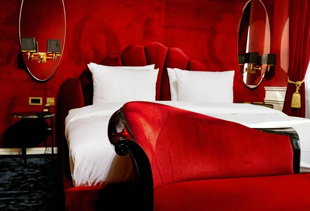 Room, Provocateur, Berlin, a part of Sircle Collection, Berlin
