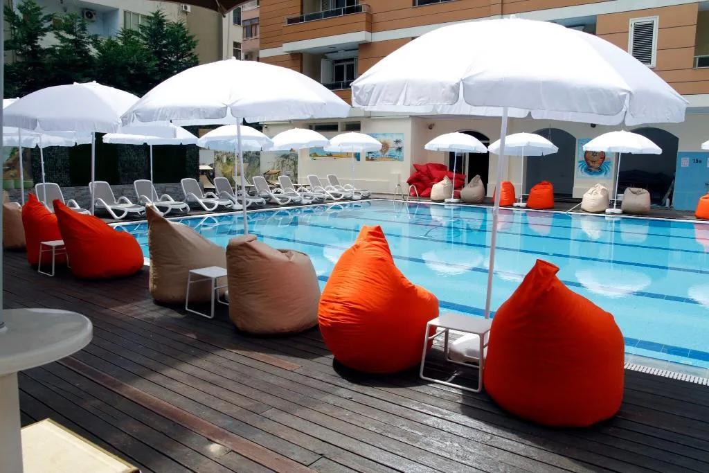 General view, Amh Hotel, Durres
