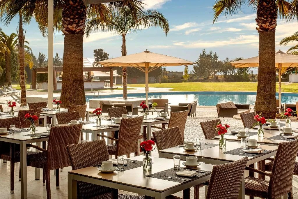 Restaurant, Tivoli Marina Vilamoura Algarve Resort, Algarve