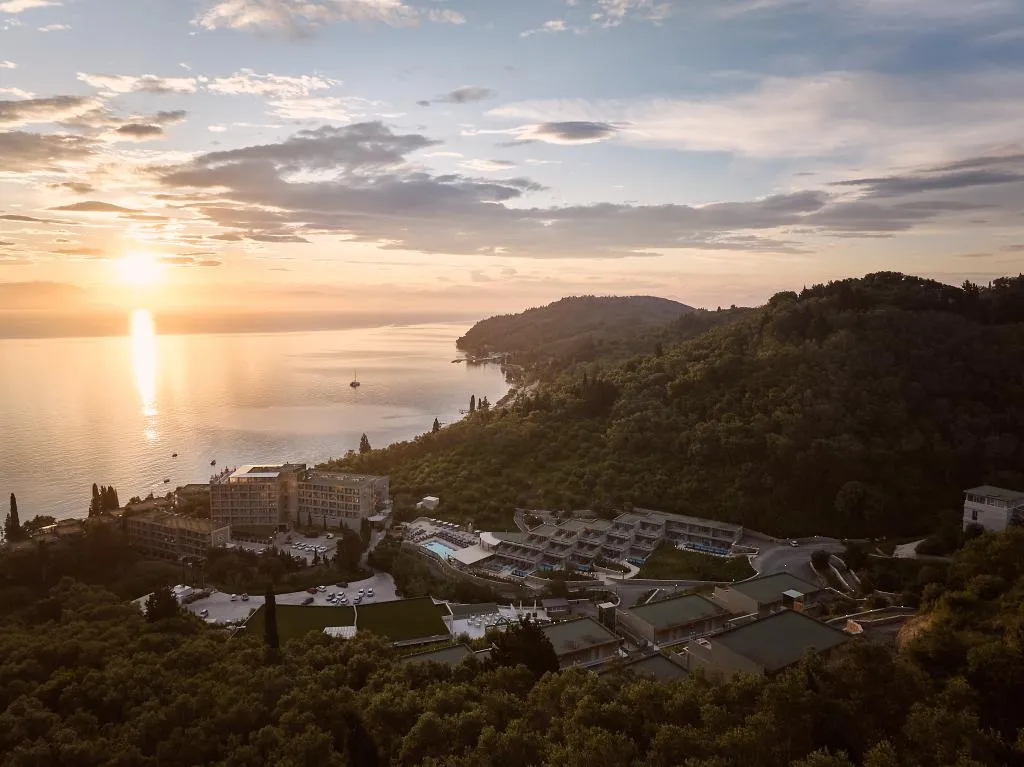 General view, Mythos Palace, Corfu
