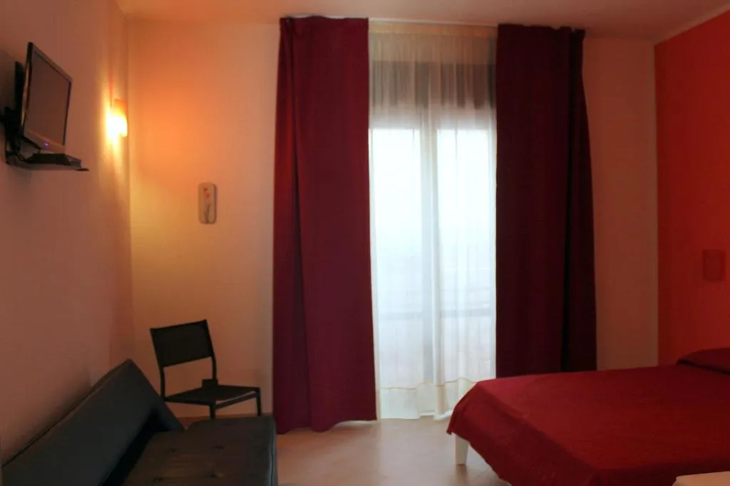 Room, Villa Verdesca, Palermo