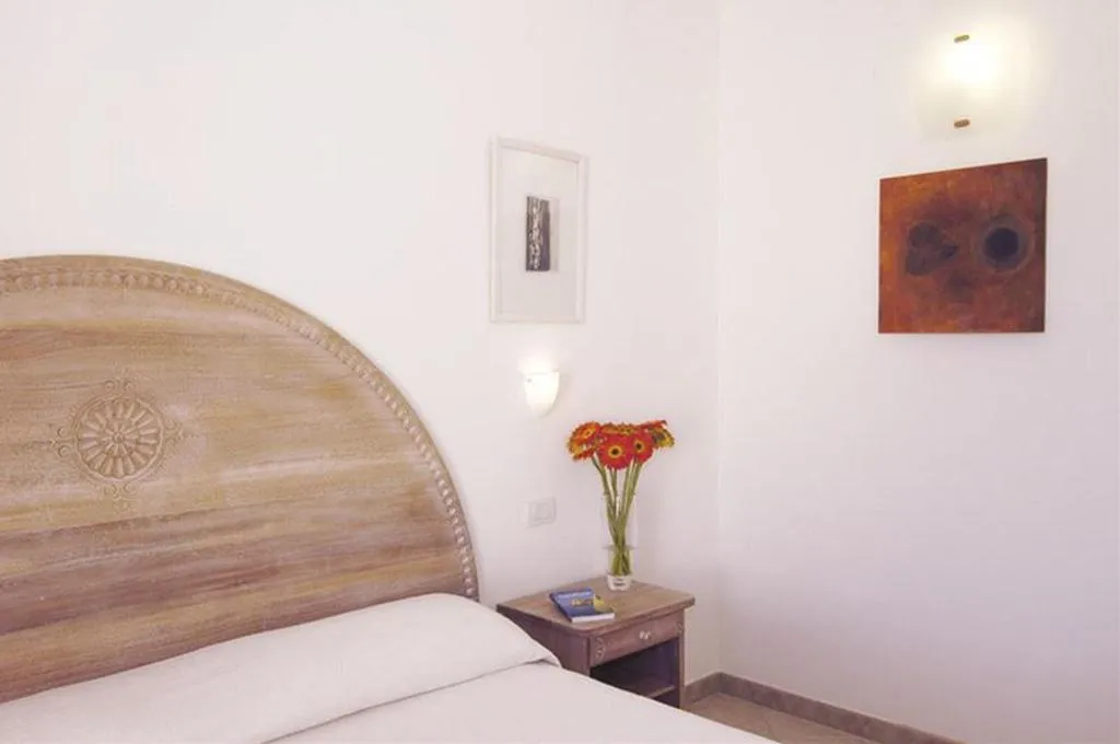 Room, Hotel Angedras, Alghero