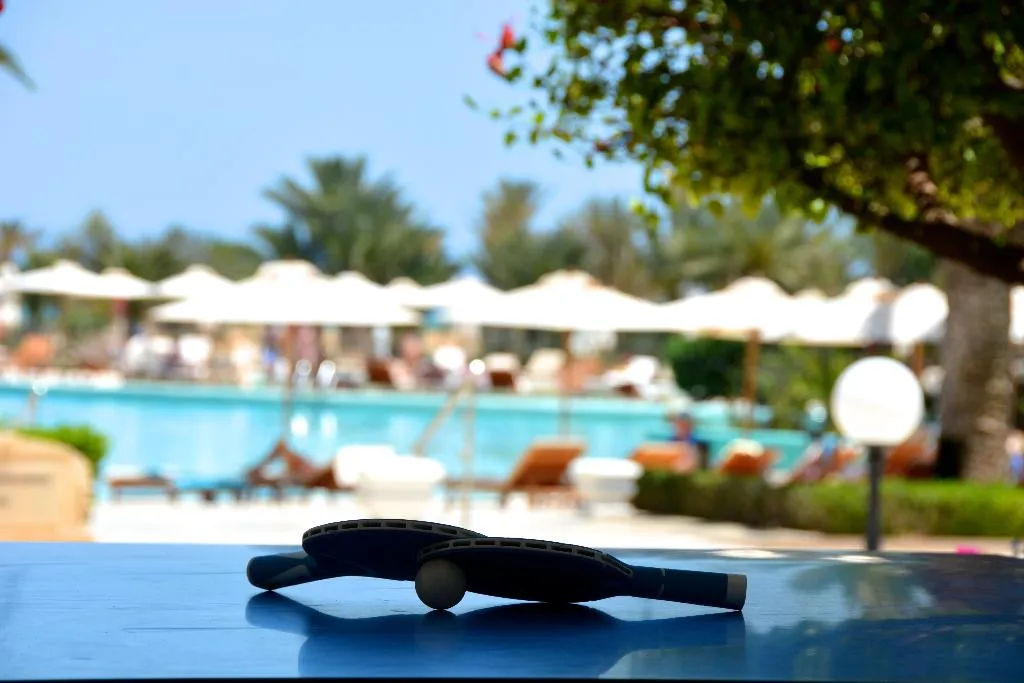 Sports and Entertainment, Royal Garden Palace, Tunisia