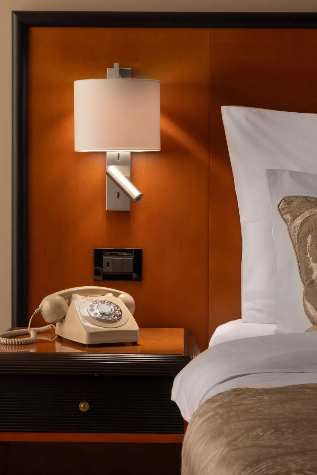 Double or Twin SUPERIOR CITY VIEW Room, Jalta Boutique Hotel Prague, Prague