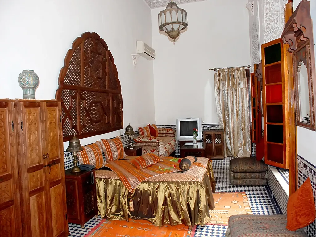 SUITE STANDARD Room, La Perle De La Medina, Fez