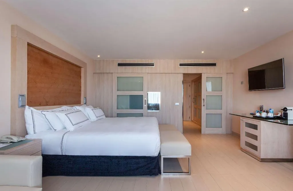 Room, The Level At Meliá Sevilla, Seville