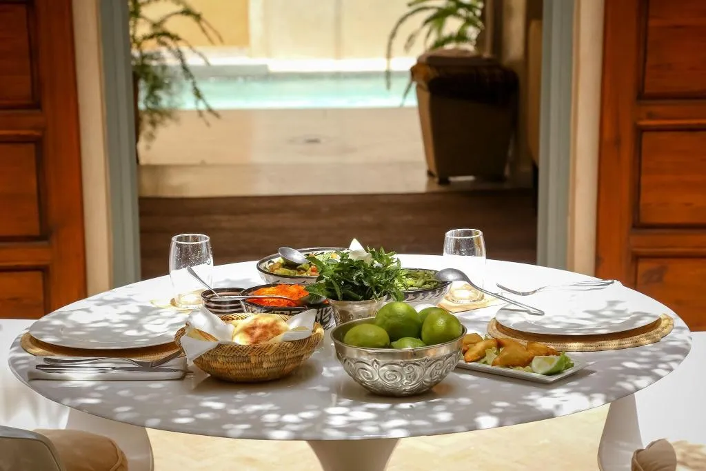 Restaurant, Riad Olema Et Spa, Marrakech