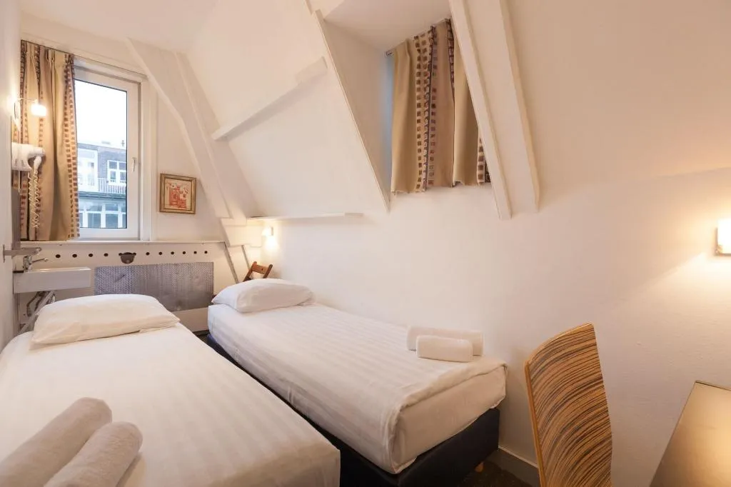 Room, The Townhouse Hotel, Amsterdam