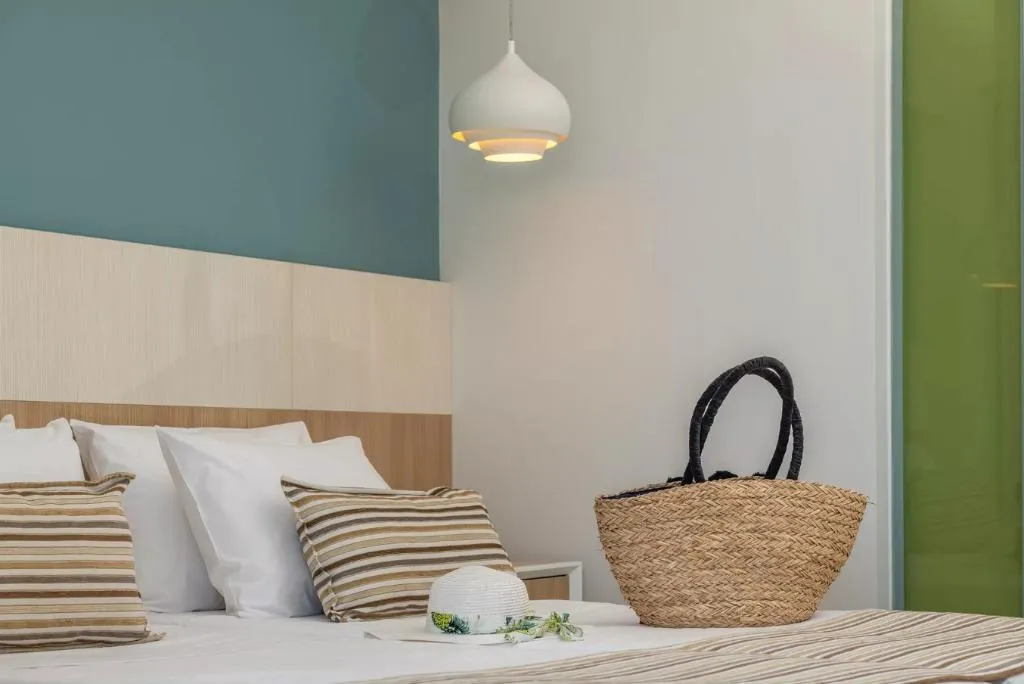 SINGLE RUN OF HOUSE Room, Arina Beach Resort, Crete
