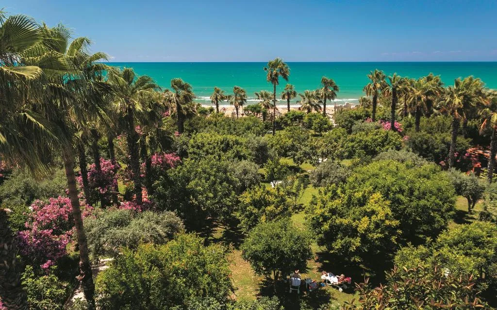 General view, Defne Ana, Antalya