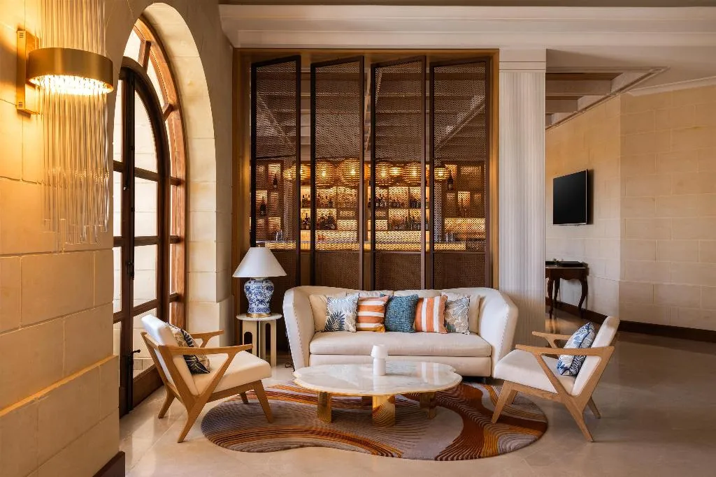 Bar, Kempinski Hotel San Lawrenz, Gozo