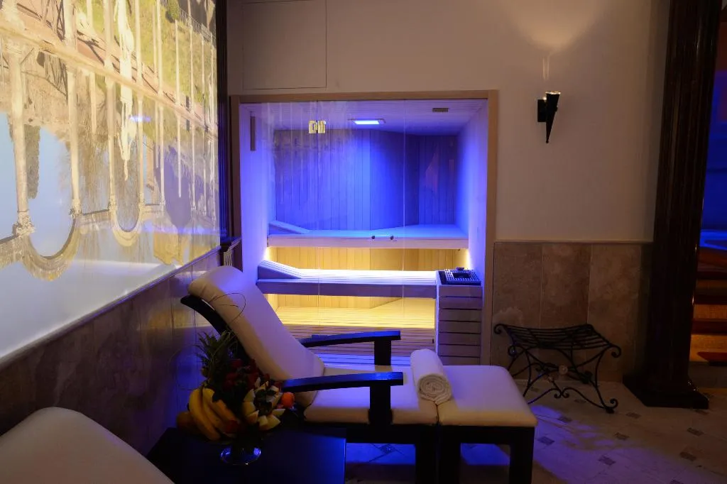 Sports and Entertainment, Trilussa Palace Congress & Spa, Rome