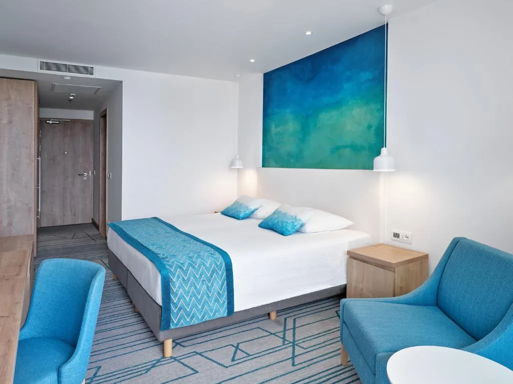 Double or Twin STANDARD Room, Maistra Select Mlini Hotel, Dubrovnik