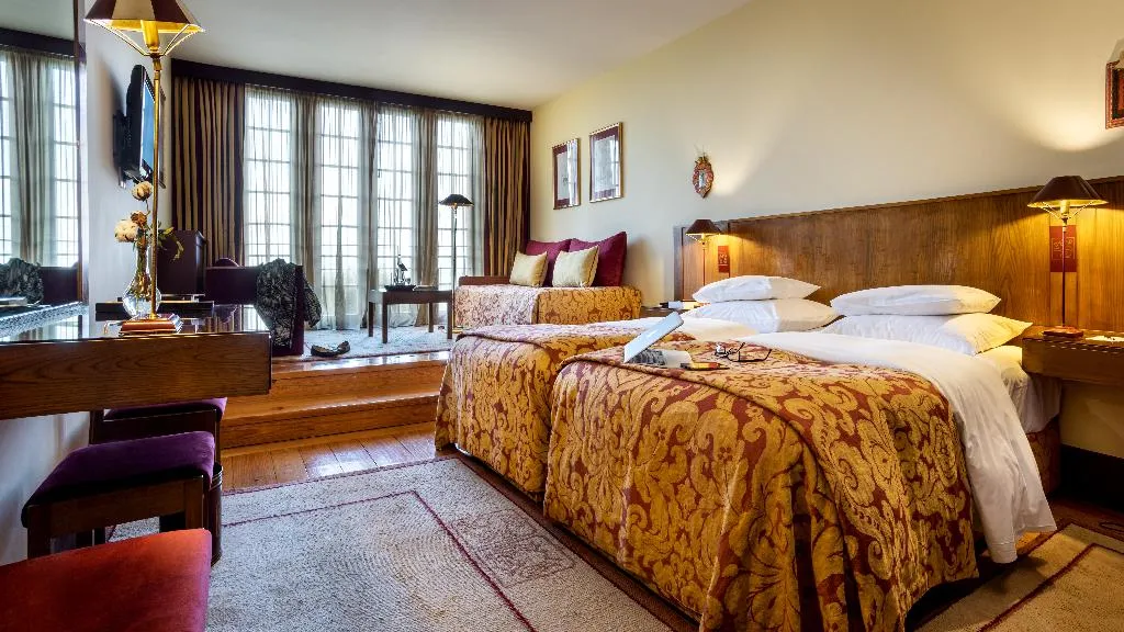 Double or Twin SUPERIOR Room, Pousada Mosteiro de Guimaraes - Monument Hotel, Porto