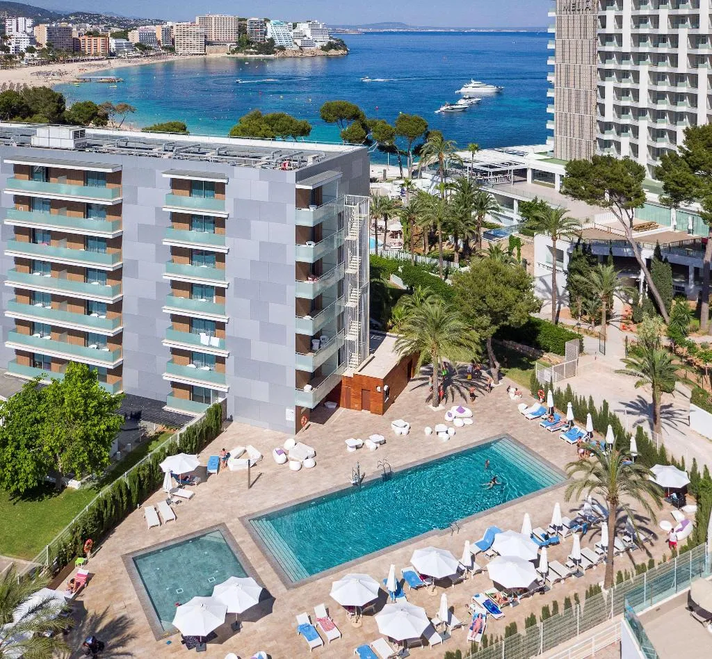 Pool, Melia South Beach, Majorca