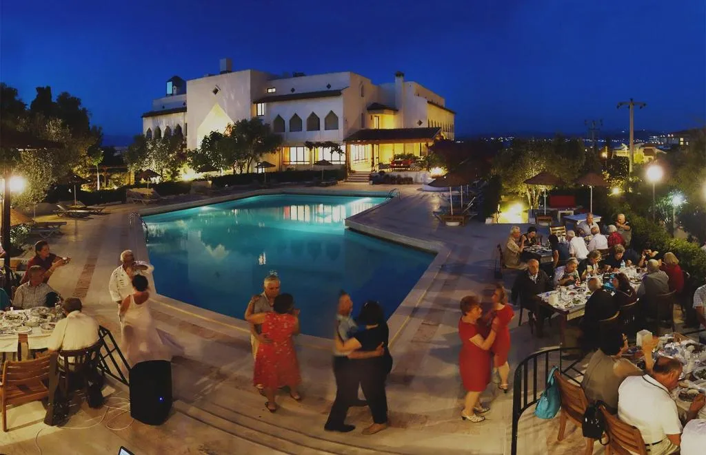Restaurant, Arinnanda, Izmir