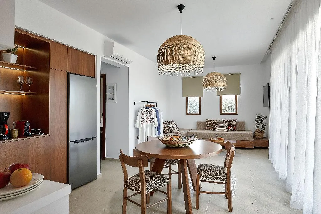SUITE TWO BEDROOMS Room, Volta Suites And Villas, Crete