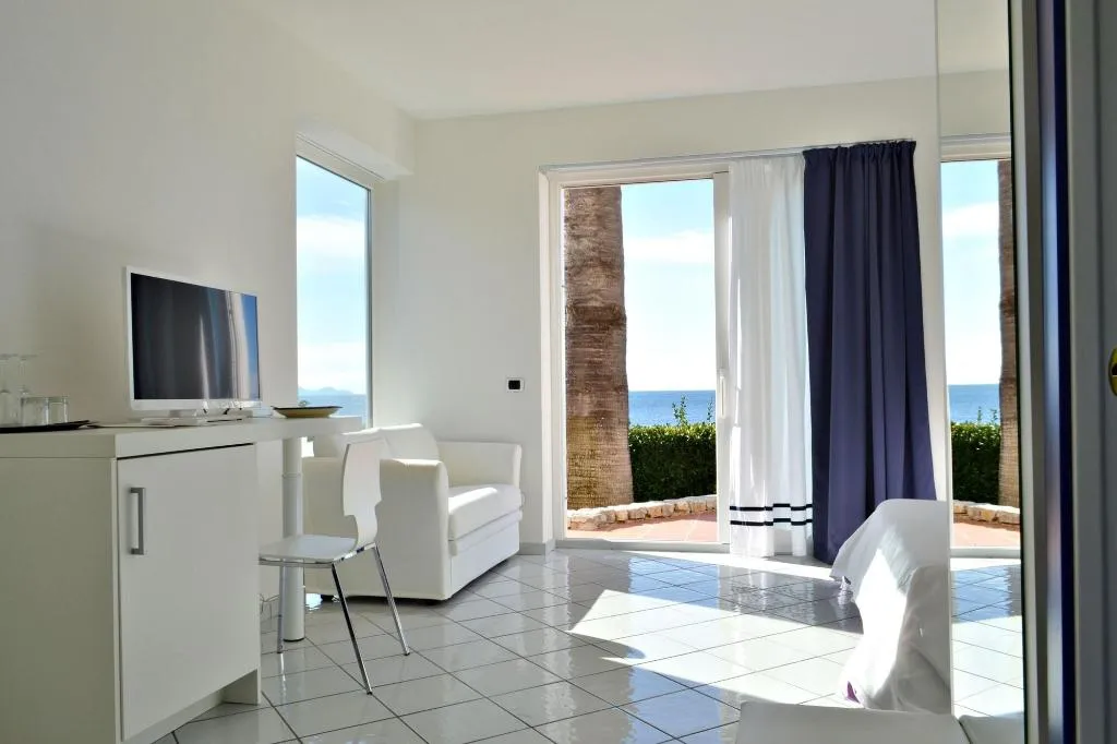General view, Villa Grachira, Alghero