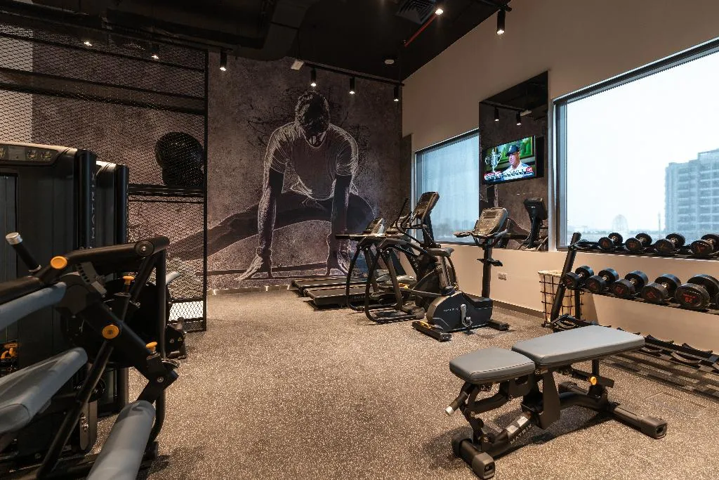 Sports and Entertainment, Studio One Hotel, Dubai