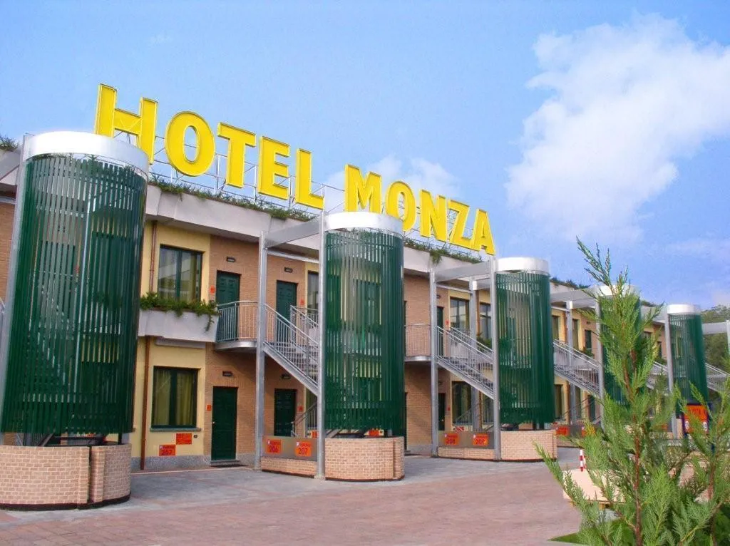General view, As Hotel Monza, Milan