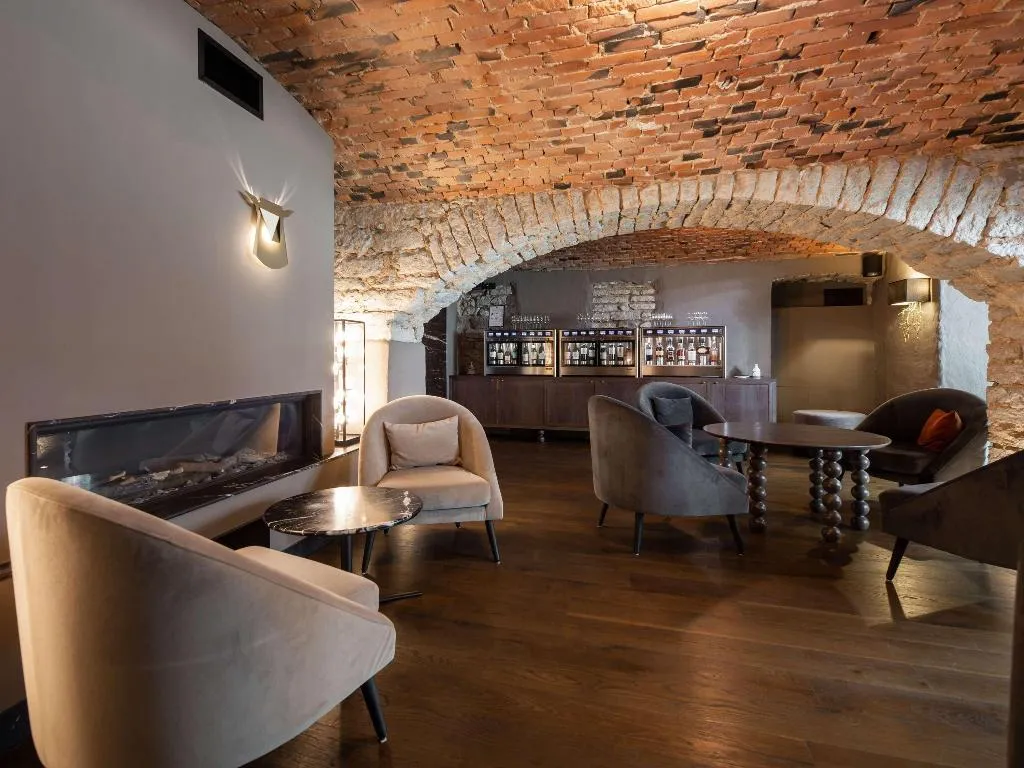 Bar, Movenpick Hotel Tallinn, Tallinn