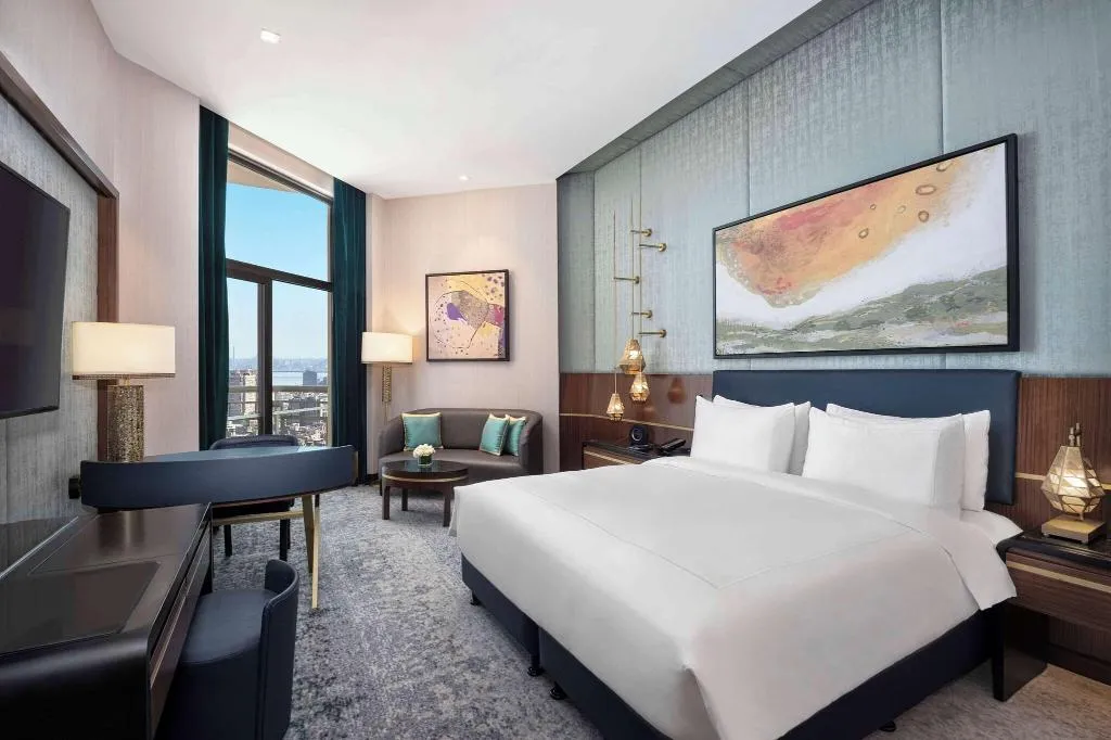 Room, Sofitel Cairo Downtown Nile, Cairo