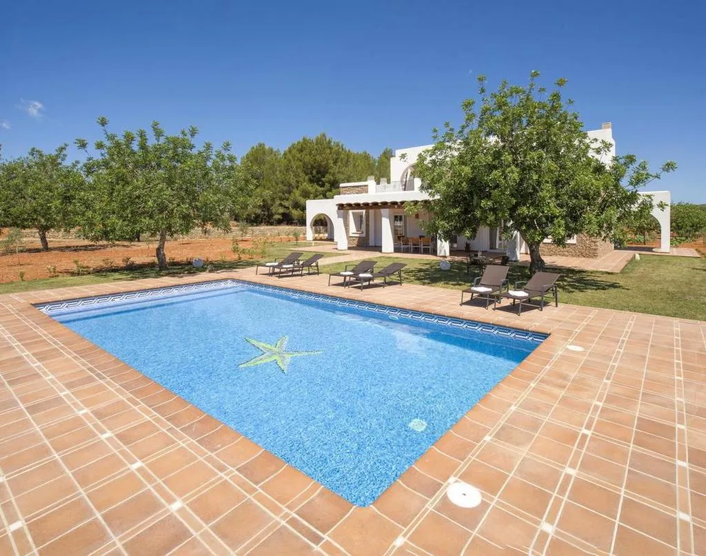 General view, Es Casals Nou, Ibiza