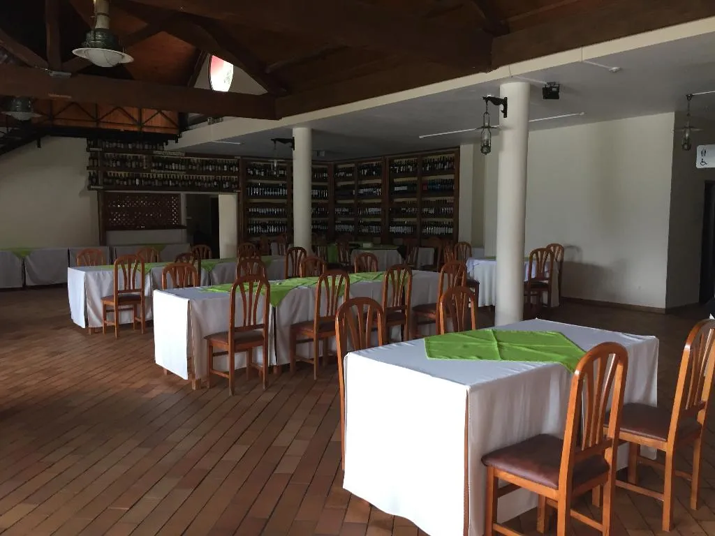 Restaurant, Valley View Hotel Encumeada, Madeira
