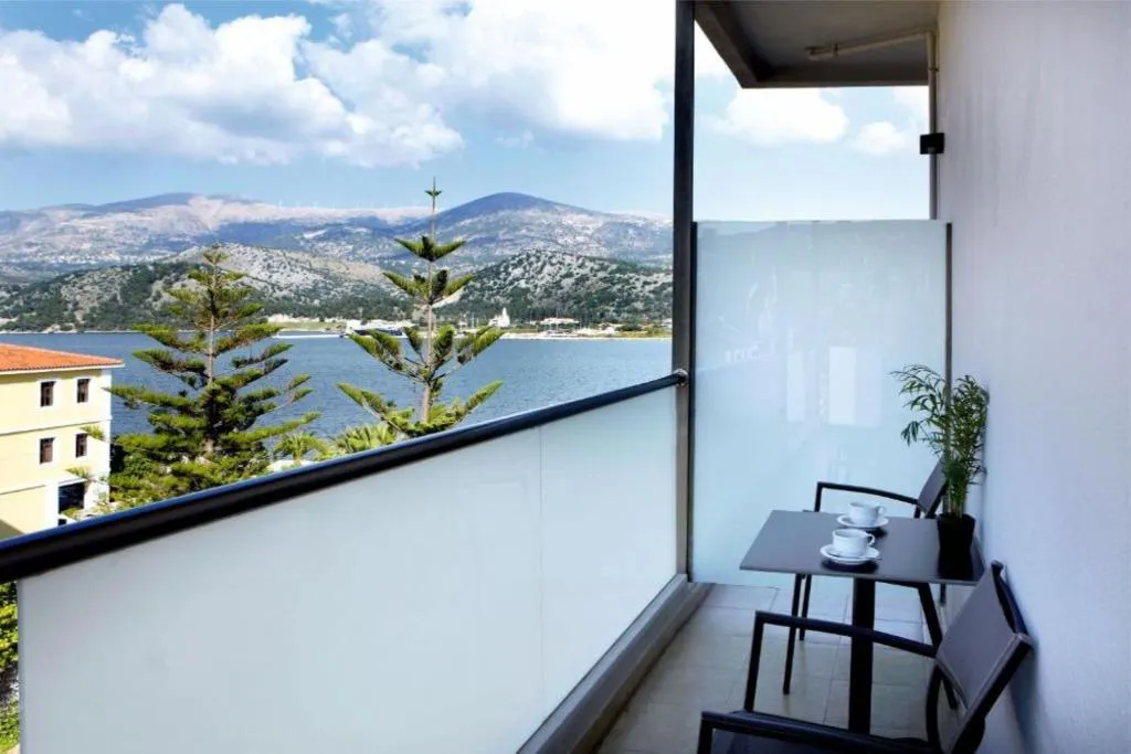 TRIPLE SIDE SEA VIEW Room, Mouikis, Kefallinia