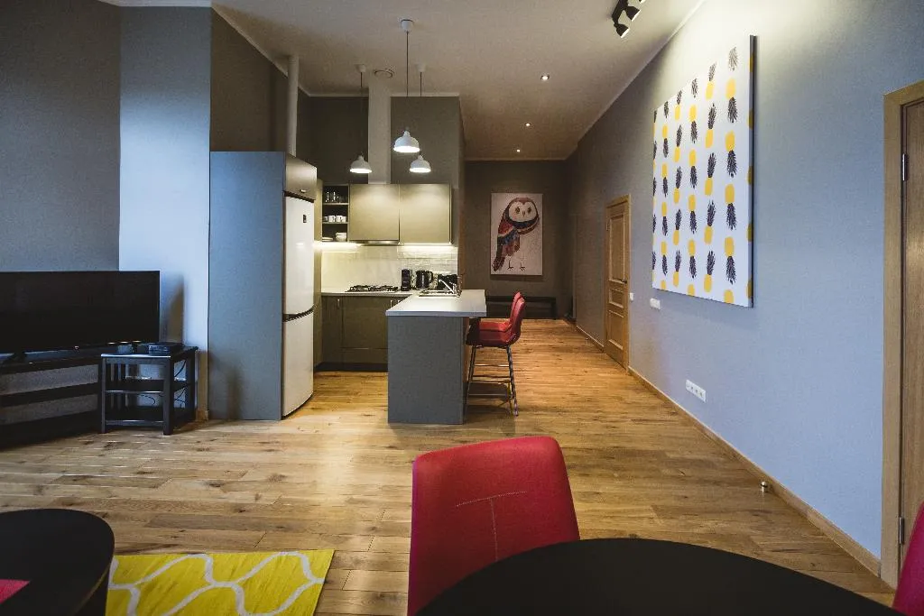 APARTMENT TWO BEDROOMS Room, Riga Lux Apartments - Ernesta, Riga