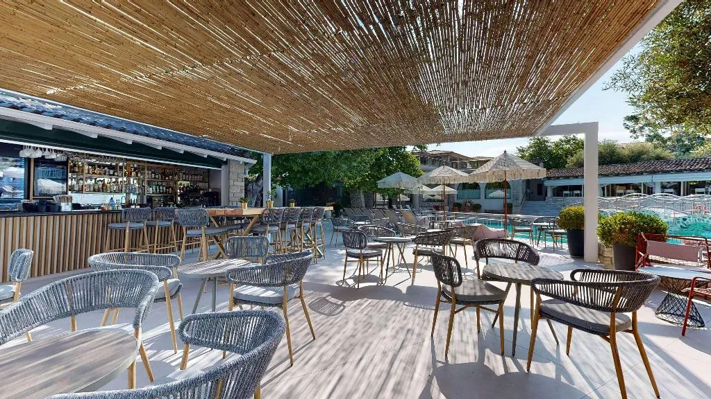 Bar, Acrotel Athena Pallas & Residence, Halkidiki