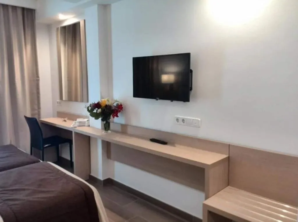 Room, Hostal La Cigüeña, Ibiza