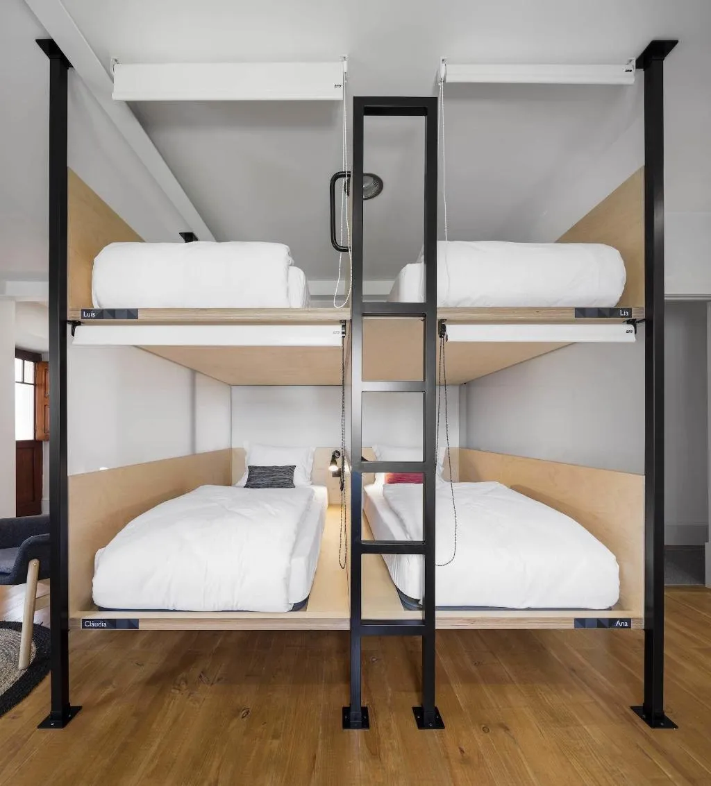 Room, Penedo Da Saudade Suites & Hostel, Porto
