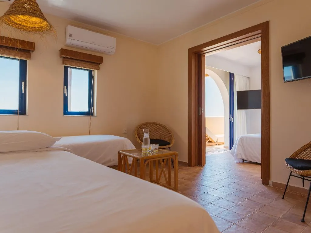 BUNGALOW CAPACITY 4 Room, Grecotel Casa Paradiso, Kos