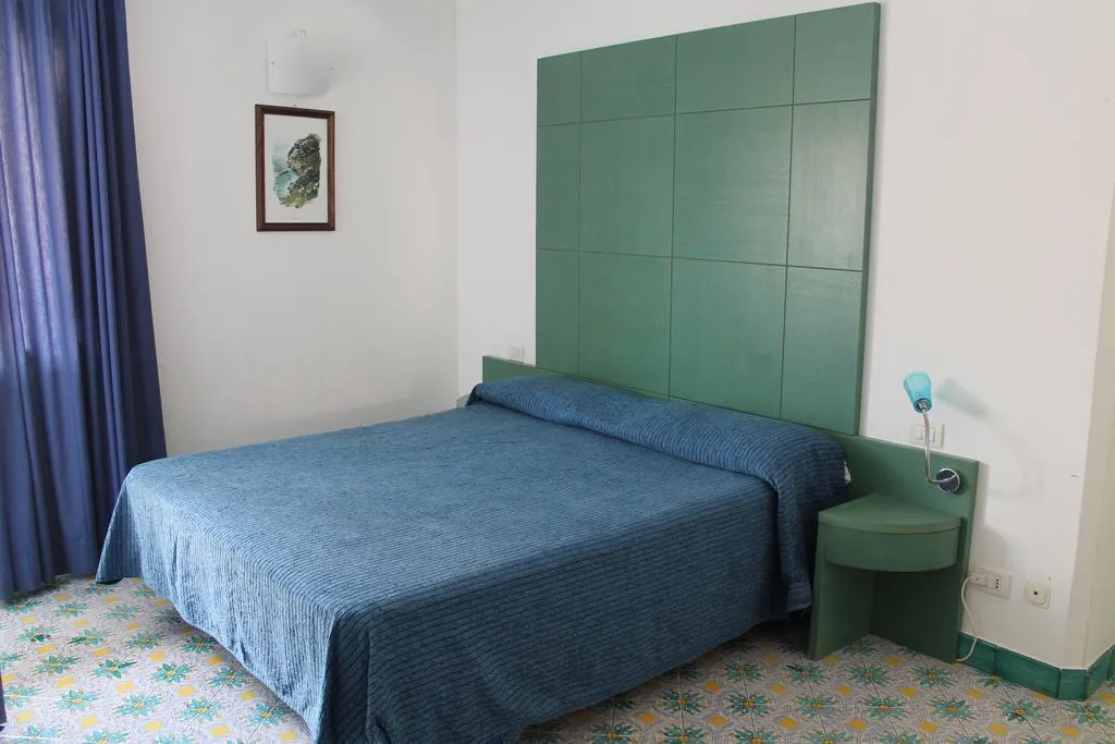 General view, Hotel Centrale, Naples