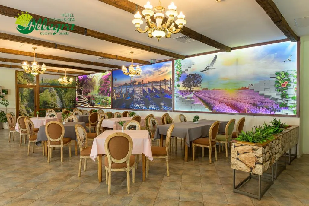 Restaurant, Allegra Balneo & Spa, Varna