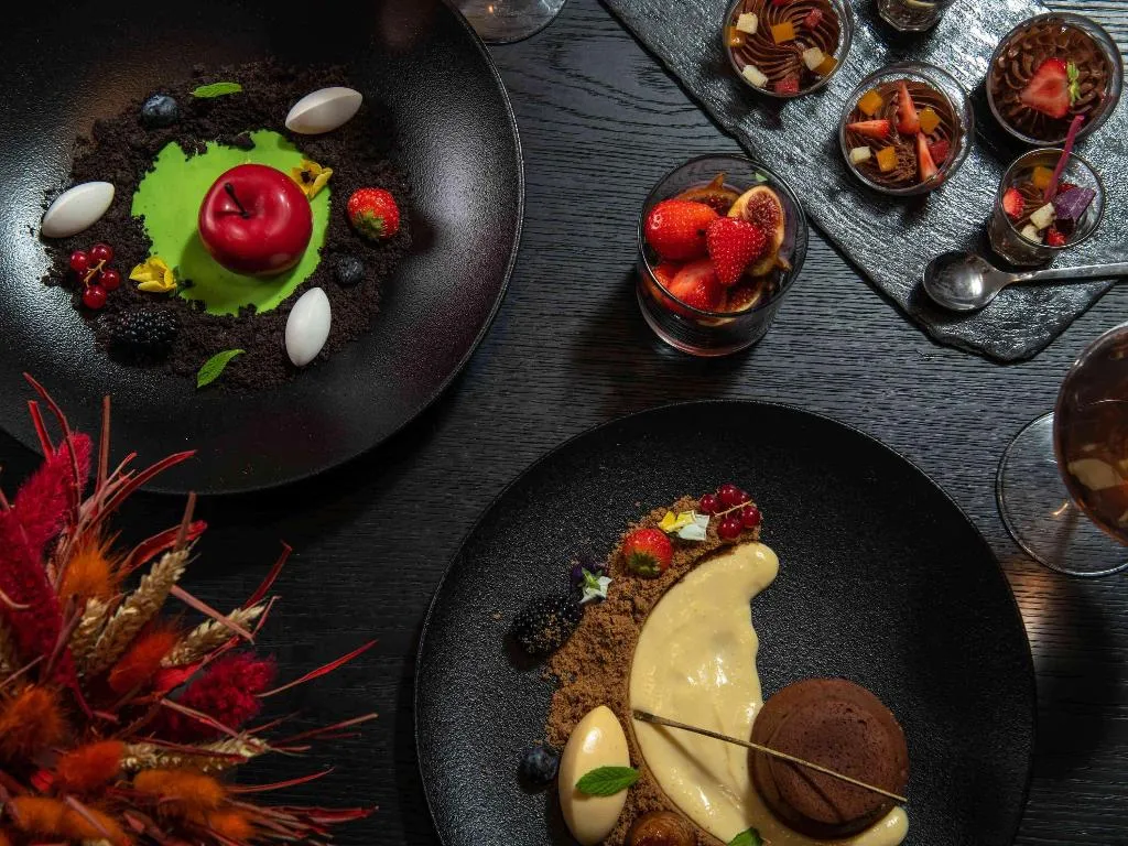 Restaurant, Sofitel Athens Airport, Athens