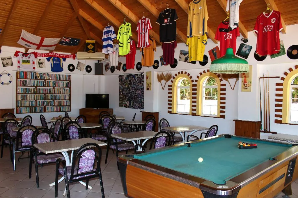 Bar, Zante Yliessa Aparthotel, Zante